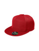 Czapka z daszkiem Adler Malfini Rap 5P 301 czerwona - idealna do haft