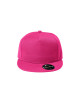 Cap unisex rap 5p 301 purple red Adler Malfini