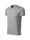 Unisex-T-Shirt mit schwerem V-Ausschnitt 111 dunkelgrau meliert Adler Malfini