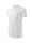 Unisex heavy v-neck t-shirt 111 white Adler Malfini