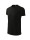 Koszulka unisex heavy v-neck 111 czarny Adler Malfini