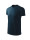 Unisex heavy v-neck t-shirt 111 navy blue Adler Malfini