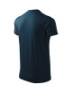 Unisex-T-Shirt mit schwerem V-Ausschnitt 111 Marineblau Adler Malfini