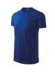 Unisex-T-Shirt mit schwerem V-Ausschnitt 111 kornblumenblau Adler Malfini