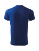 Unisex-T-Shirt mit schwerem V-Ausschnitt 111 kornblumenblau Adler Malfini