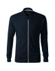 Herren Bomber-Sweatshirt 453 Marineblau Adler Malfinipremium