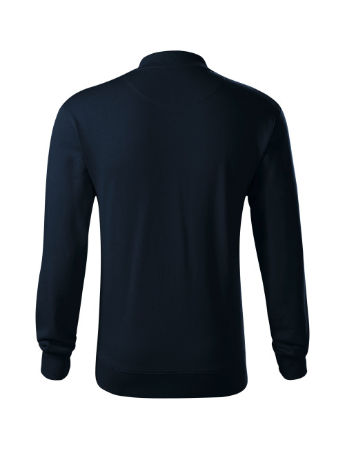 Bluza męska bomber 453 granatowy Adler Malfinipremium