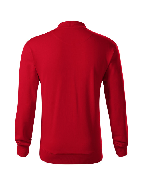 Bluza męska bomber 453 formula red Adler Malfinipremium