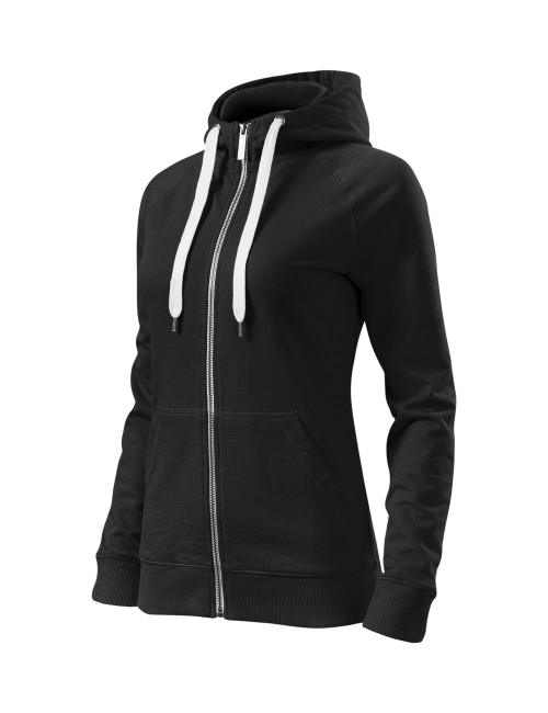 Adler Women's Hoodie Voyage 451 Black