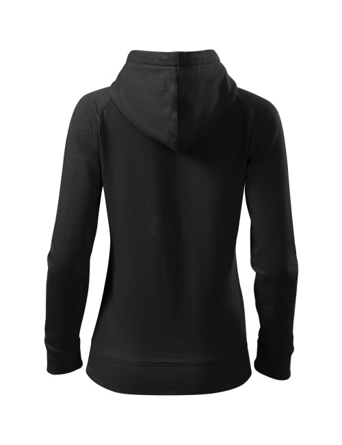 Adler Women's Hoodie Voyage 451 Black