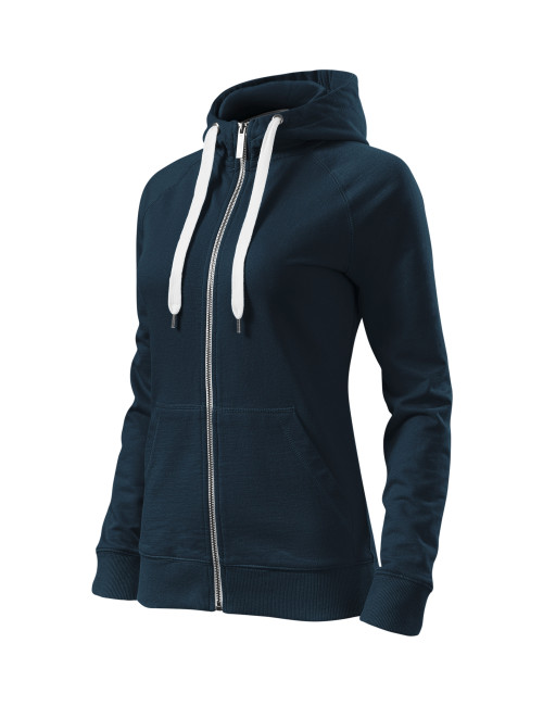 Bluza damska voyage 451 granatowy Adler Malfinipremium
