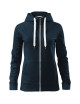 Bluza damska voyage 451 granatowy Adler Malfinipremium