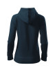 Bluza damska voyage 451 granatowy Adler Malfinipremium