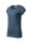 Koszulka damska fusion 164 ciemny denim melanż Adler Malfini