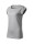 Women`s t-shirt fusion 164 silver melange Adler Malfini