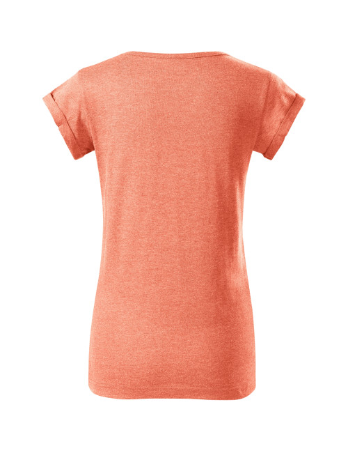 Women`s t-shirt fusion 164 sunset melange Adler Malfini