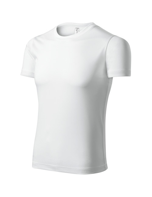 Unisex T-Shirt Adler Piccolio Pixel P81 Weiß