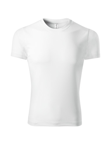 Unisex T-Shirt Adler Piccolio Pixel P81 Weiß
