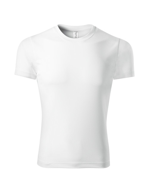 Unisex T-Shirt Adler Piccolio Pixel P81 Weiß