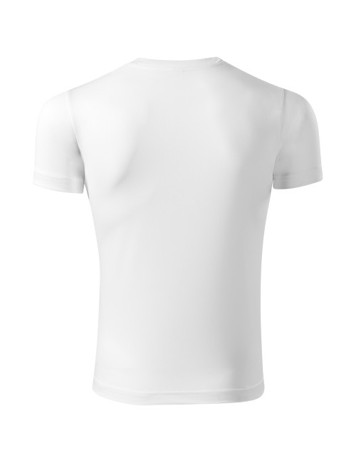 Unisex T-Shirt Adler Piccolio Pixel P81 Weiß
