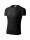 Koszulka unisex pixel p81 czarny Adler Piccolio