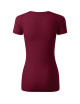 Damen Action 152 Granat Adler Malfinipremium T-Shirt