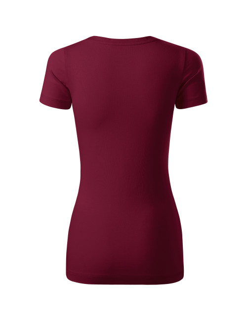 Damen Action 152 Granat Adler Malfinipremium T-Shirt