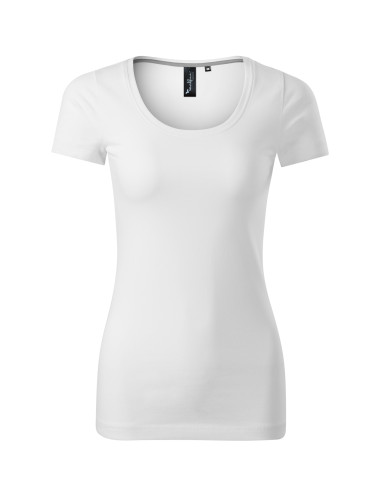 Damen T-Shirt Adler Action 152 Weiß