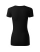 Damen T-Shirt Aktion 152 schwarz Adler Malfinipremium