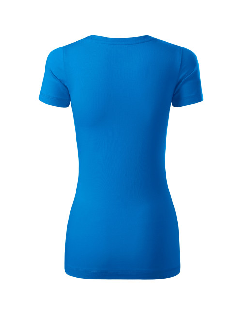 Damen T-Shirt Action 152 Schnorchel blau Adler Malfinipremium