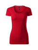 Damen Action 152 Formula Red Adler Malfinipremium T-Shirt