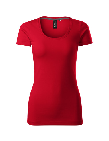 Women`s t-shirt action 152 formula red Adler Malfinipremium
