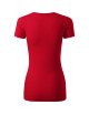 Damen Action 152 Formula Red Adler Malfinipremium T-Shirt