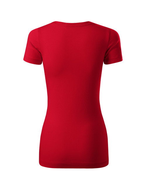 Damen Action 152 Formula Red Adler Malfinipremium T-Shirt