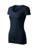 Damen T-Shirt Aktion 152 ombre blau Adler Malfinipremium