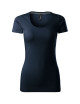 Damen T-Shirt Aktion 152 ombre blau Adler Malfinipremium