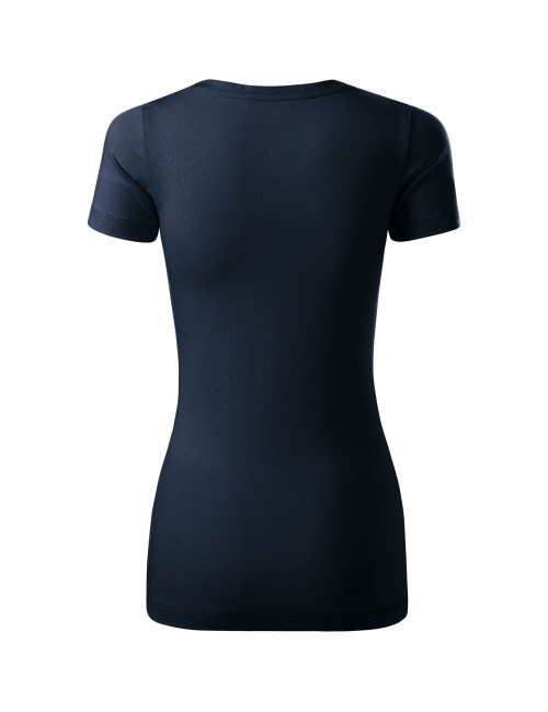 Damen T-Shirt Aktion 152 ombre blau Adler Malfinipremium