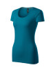 Koszulka damska action 152 petrol blue Adler Malfinipremium