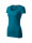Damen Action 152 Petrolblaues Adler Malfinipremium T-Shirt