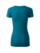 Women`s action t-shirt 152 petrol blue Adler Malfinipremium