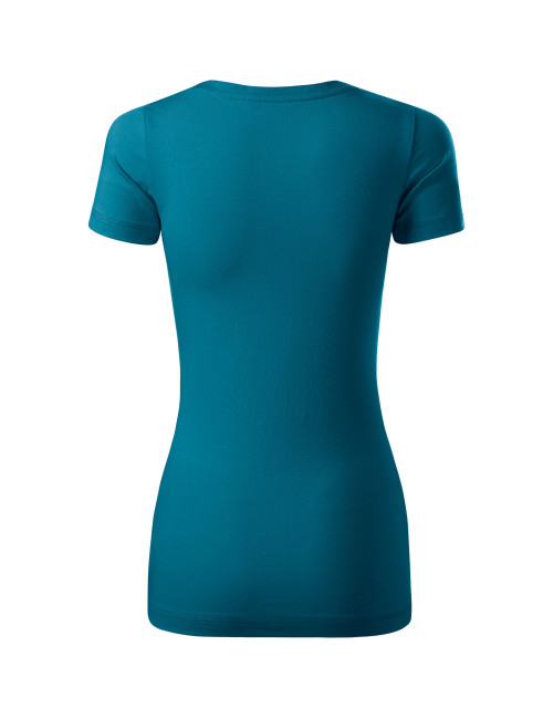 Koszulka damska action 152 petrol blue Adler Malfinipremium