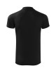 Victory 217 unisex polo shirt black Adler Malfini