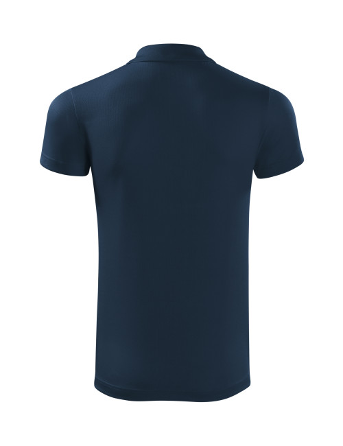 Victory 217 unisex polo shirt navy blue Adler Malfini