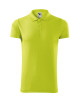 Adler MALFINI Koszulka polo unisex Victory 217 limetka Twój haft logo