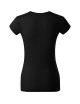 Damen T-Shirt exklusiv 154 schwarz Adler Malfinipremium