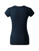 Women`s exclusive t-shirt 154 navy blue Adler Malfinipremium