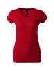 Koszulka damska exclusive 154 formula red Adler Malfinipremium