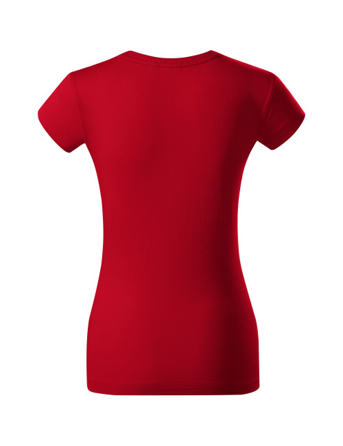 Koszulka damska exclusive 154 formula red Adler Malfinipremium