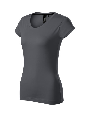 Damen T-Shirt Exklusiv 154 Hellanthrazit Adler Malfinipremium