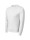 Bluza unisex zero p41 biały Adler Piccolio